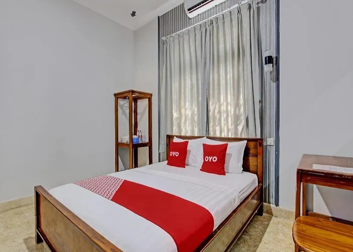 Oyo 92686 Lanaya Guesthouse Syariah