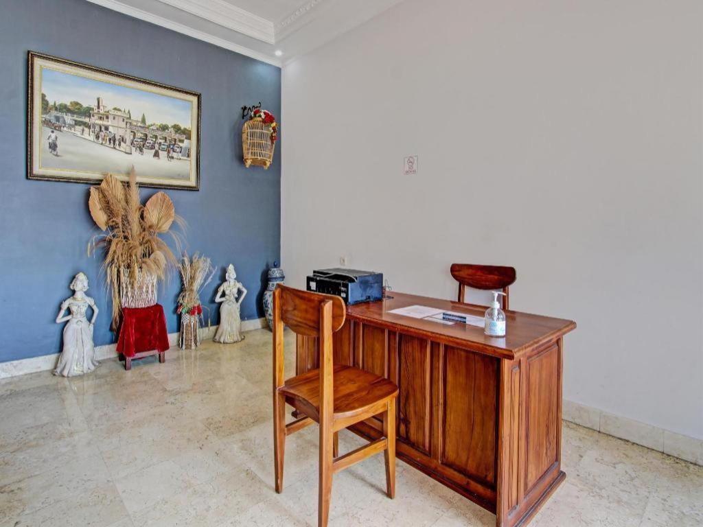 Oyo 92686 Lanaya Syariah Hotel Salatiga